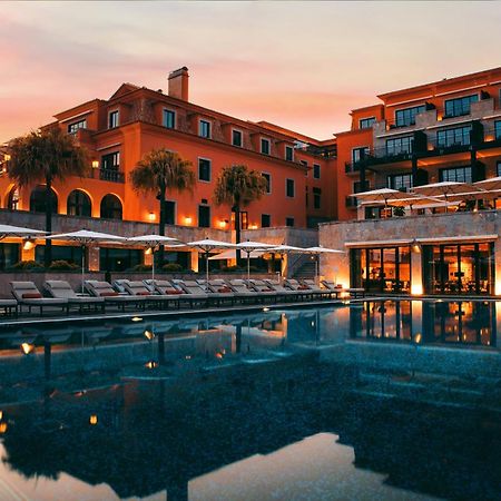 Grande Real Villa Italia Hotel & Spa Cascais Bagian luar foto The Hotel's main pool