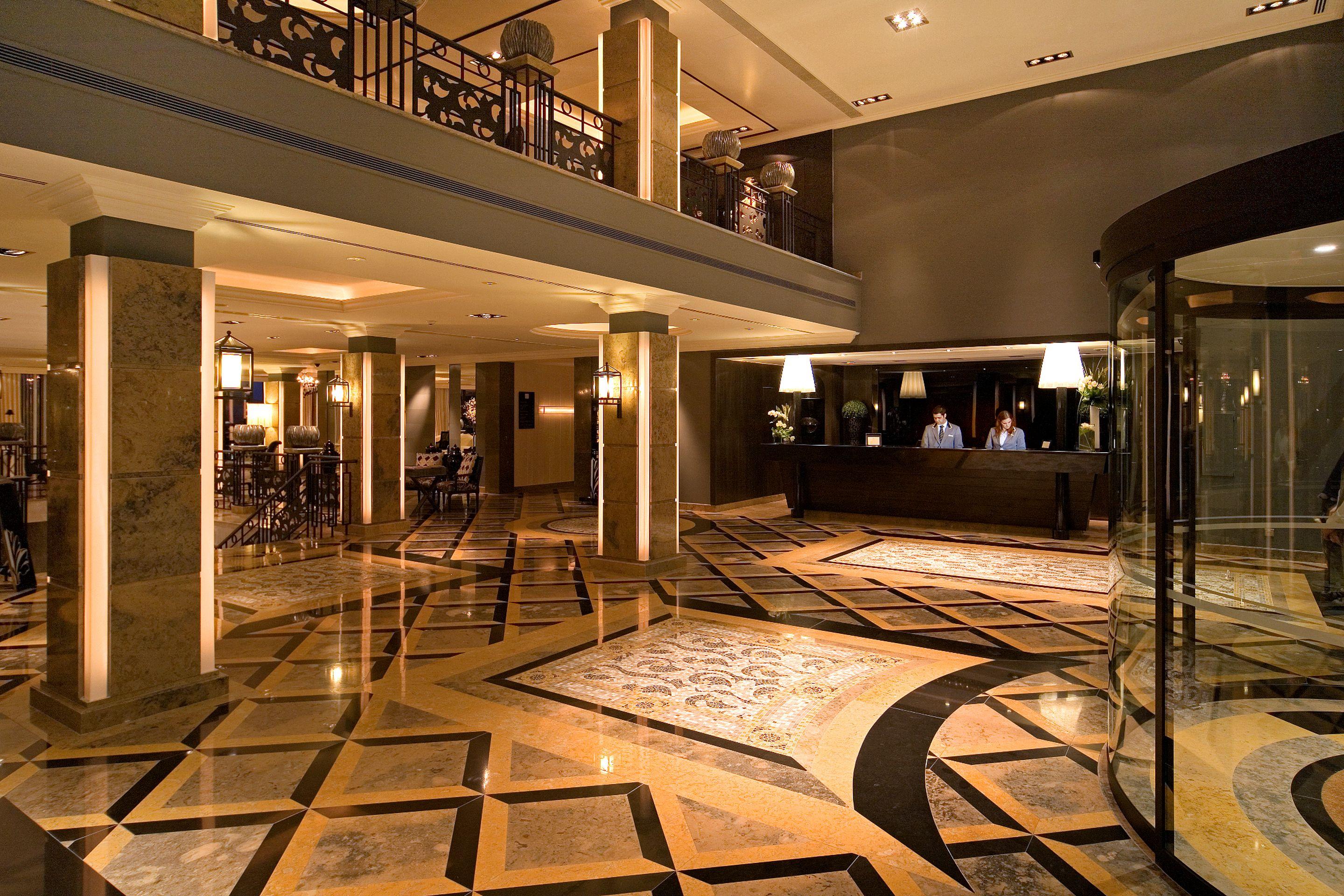 Grande Real Villa Italia Hotel & Spa Cascais Interior foto Lobby
