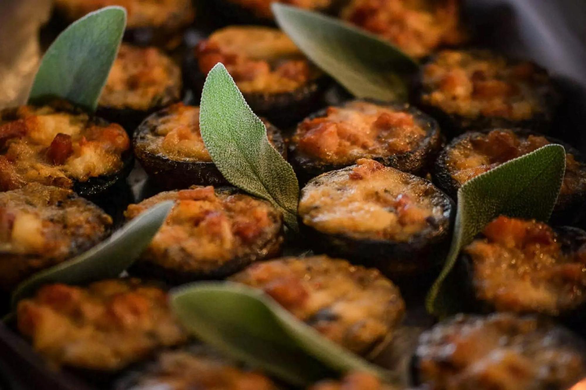 Grande Real Villa Italia Hotel & Spa Cascais Bagian luar foto Stuffed acorn squash