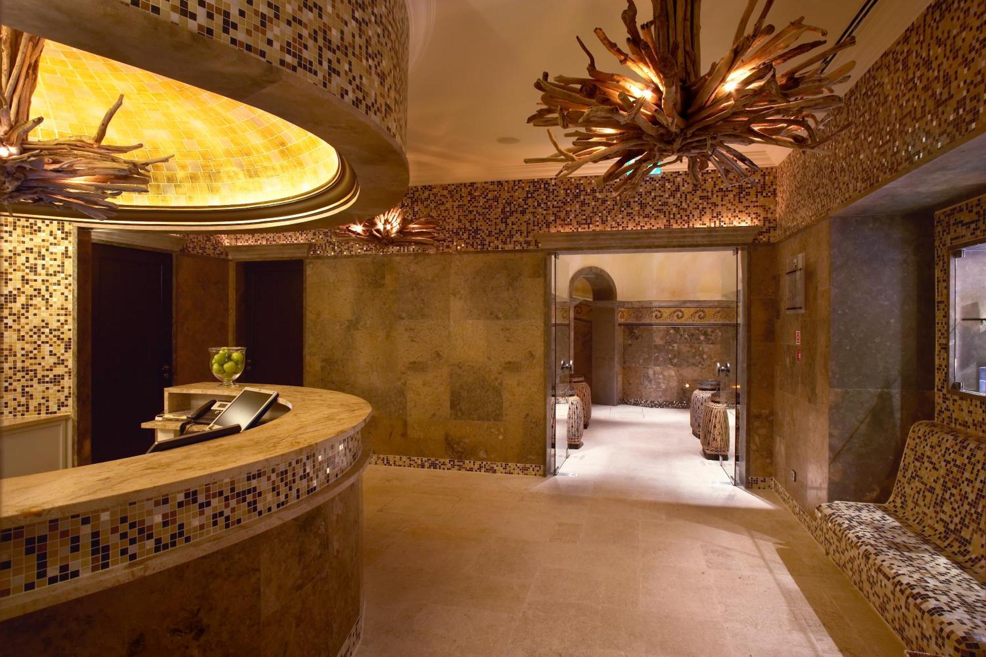 Grande Real Villa Italia Hotel & Spa Cascais Bagian luar foto