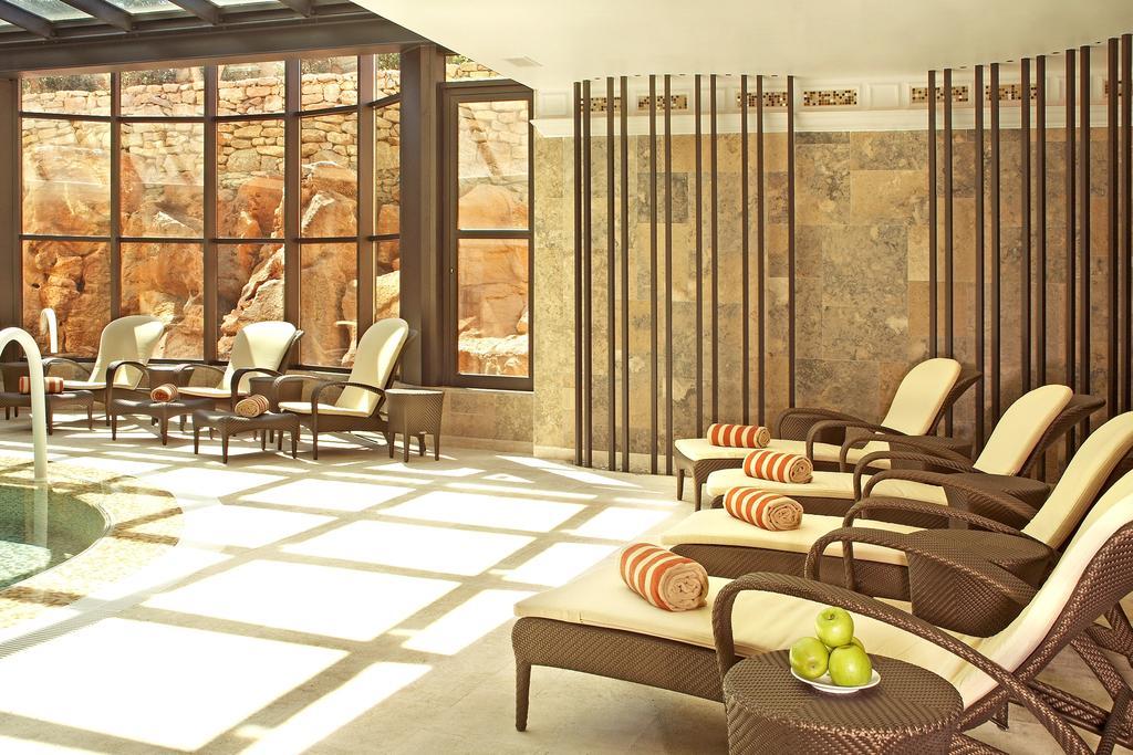 Grande Real Villa Italia Hotel & Spa Cascais Bagian luar foto Spa at The Westin
