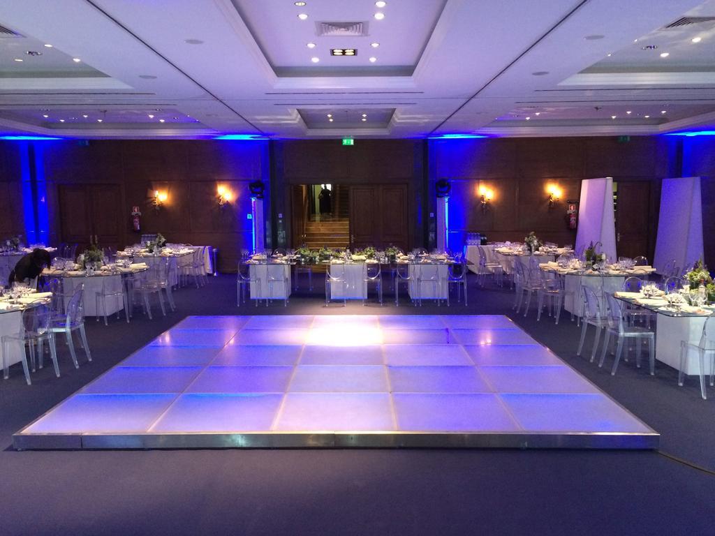 Grande Real Villa Italia Hotel & Spa Cascais Bagian luar foto The ballroom at the InterContinental London The O2